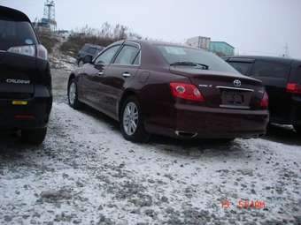 2005 Toyota Mark X Photos