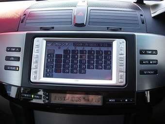 2005 Toyota Mark X Pictures