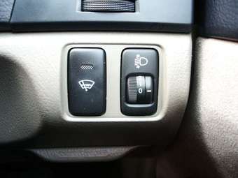 2005 Toyota Mark X Photos