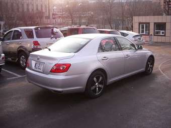2005 Toyota Mark X For Sale