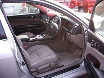 2005 Toyota Mark X Wallpapers