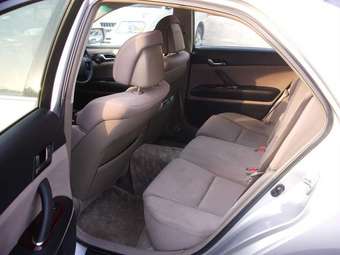 2005 Toyota Mark X Images