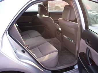 2005 Toyota Mark X Pictures