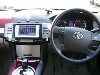 2005 Toyota Mark X Pics