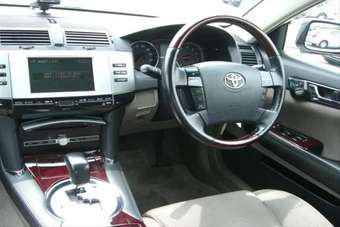 2005 Toyota Mark X Pictures