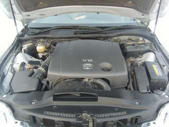 2005 Toyota Mark X Pictures
