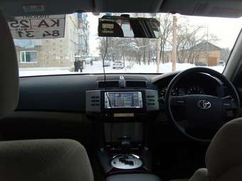 2005 Toyota Mark X Pictures