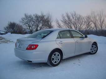 2005 Toyota Mark X For Sale
