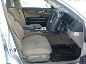 2005 Toyota Mark X Wallpapers