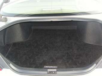 2005 Toyota Mark X Images