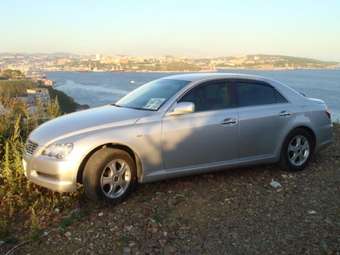 2005 Toyota Mark X Pictures