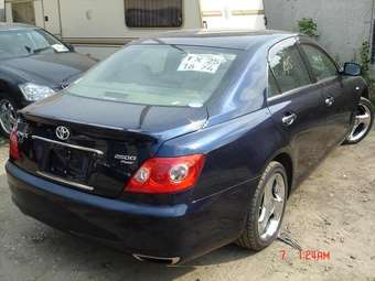 2005 Toyota Mark X For Sale
