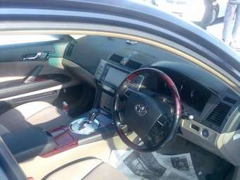 2005 Toyota Mark X Images
