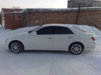 2005 Toyota Mark X Pictures