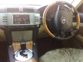 2005 Toyota Mark X Pictures