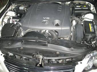 2005 Toyota Mark X Pictures