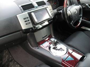 2005 Toyota Mark X Photos