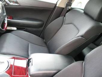 2005 Toyota Mark X Pictures
