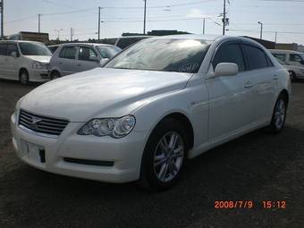 2005 Toyota Mark X For Sale