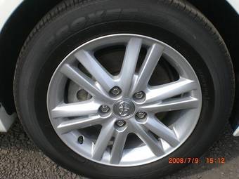 2005 Toyota Mark X Pictures