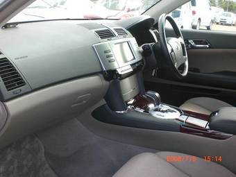 2005 Toyota Mark X Pics
