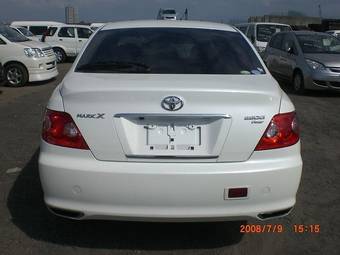 2005 Toyota Mark X Pictures