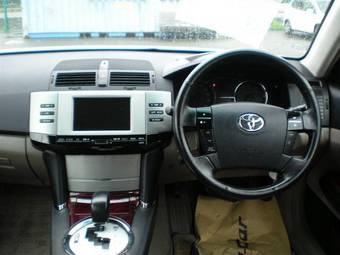 2005 Toyota Mark X Photos