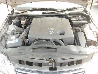 2005 Toyota Mark X Photos