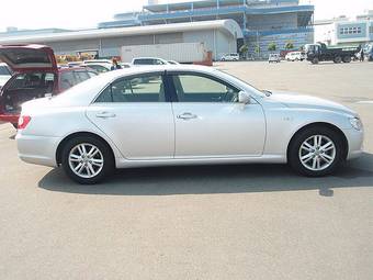 2005 Toyota Mark X For Sale