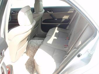 2005 Toyota Mark X Pictures