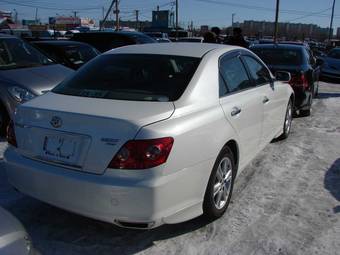 2005 Toyota Mark X Photos