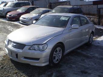 2005 Toyota Mark X For Sale