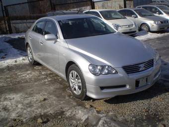 2005 Toyota Mark X Wallpapers