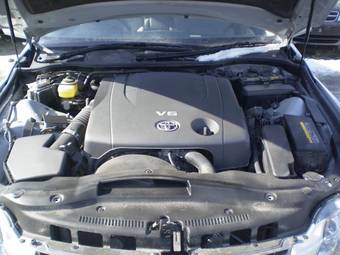 2005 Toyota Mark X Pictures