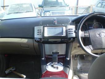 2005 Toyota Mark X Pics