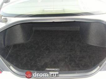 2005 Toyota Mark X For Sale