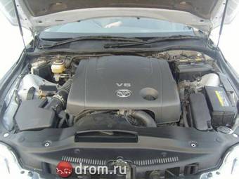 2005 Toyota Mark X Pictures