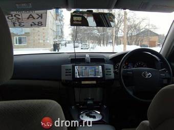 2005 Toyota Mark X Photos