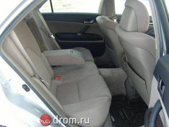 2005 Toyota Mark X Wallpapers