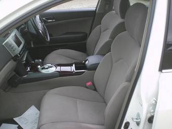 2005 Toyota Mark X Photos