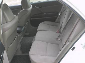 2005 Toyota Mark X Photos