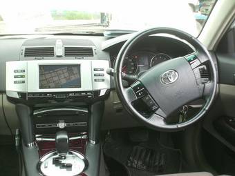 2005 Toyota Mark X Pictures