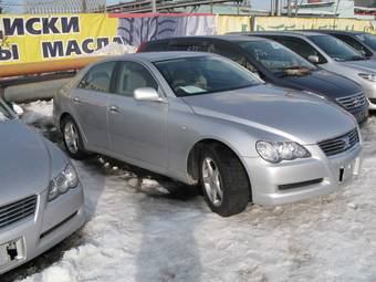 2005 Toyota Mark X Photos