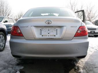 2005 Toyota Mark X Photos