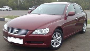 2005 Toyota Mark X Photos