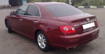 2005 Toyota Mark X Pictures