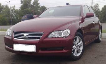 2005 Toyota Mark X Photos