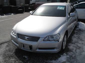 2005 Toyota Mark X For Sale