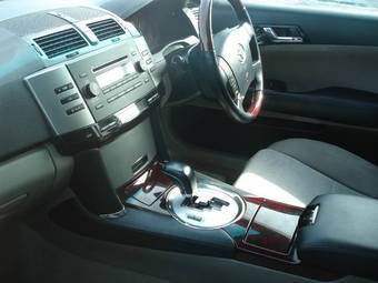 2005 Toyota Mark X Wallpapers