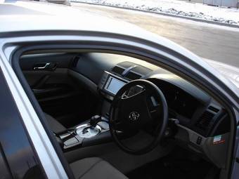 2005 Toyota Mark X Wallpapers